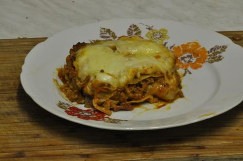 Lasagne s bílou omáčkou – Snadné recept z Miš - Maš kuchyně, hotový za 60 - 90 minut